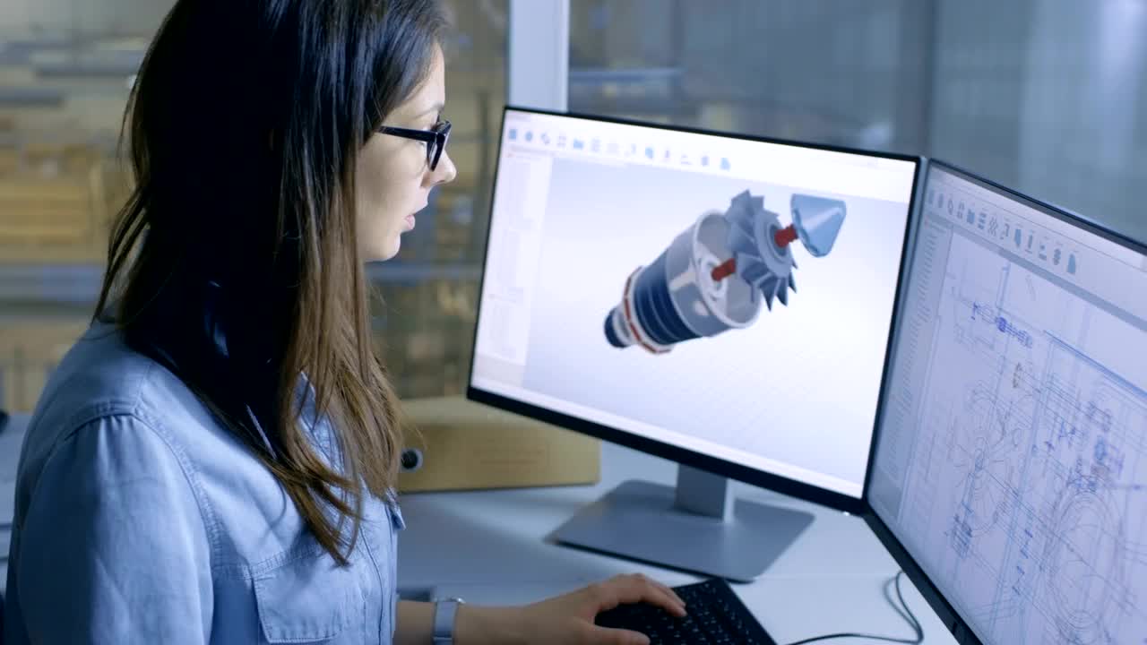 CAD軟件開(kāi)發(fā) 技術(shù)、挑戰(zhàn)與創(chuàng)新應(yīng)用