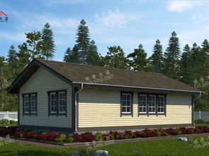 深圳領(lǐng)秀木屋 匠心構(gòu)筑美式輕型木屋別墅，定義自然人居新典范