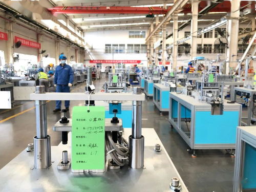 15天跨界研制口罩機 張灣裝備企業(yè)的“戰(zhàn)疫”速度與智造力量